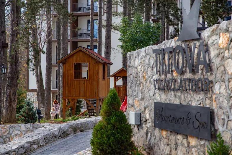 Διαμέρισμα Durmitor 64 - Titova Ζλάτιμπορ